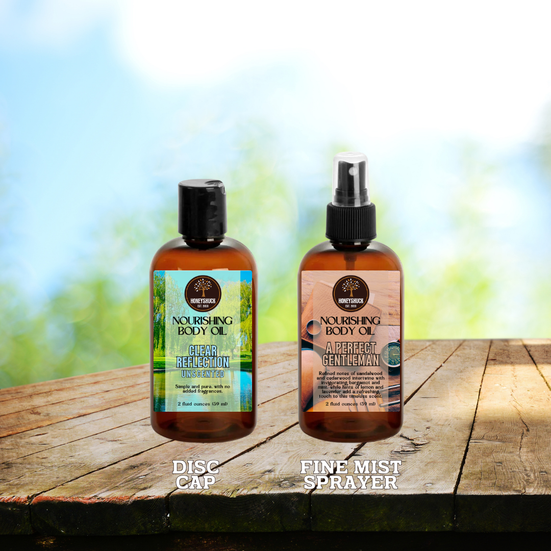Body Oil | Nourishing | 2 fl oz