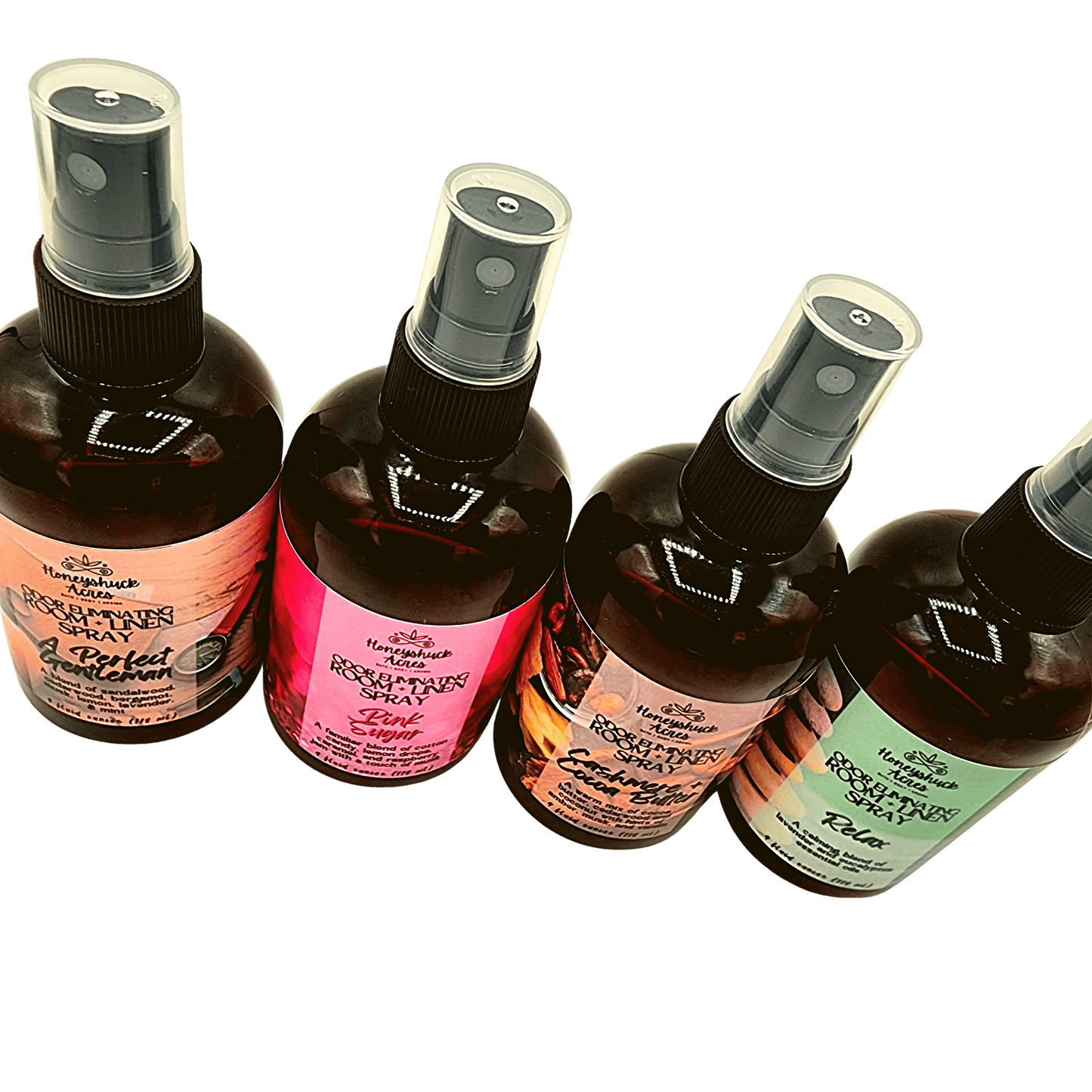 Room + Linen Air Freshener Spray | 4 Fluid Ounces