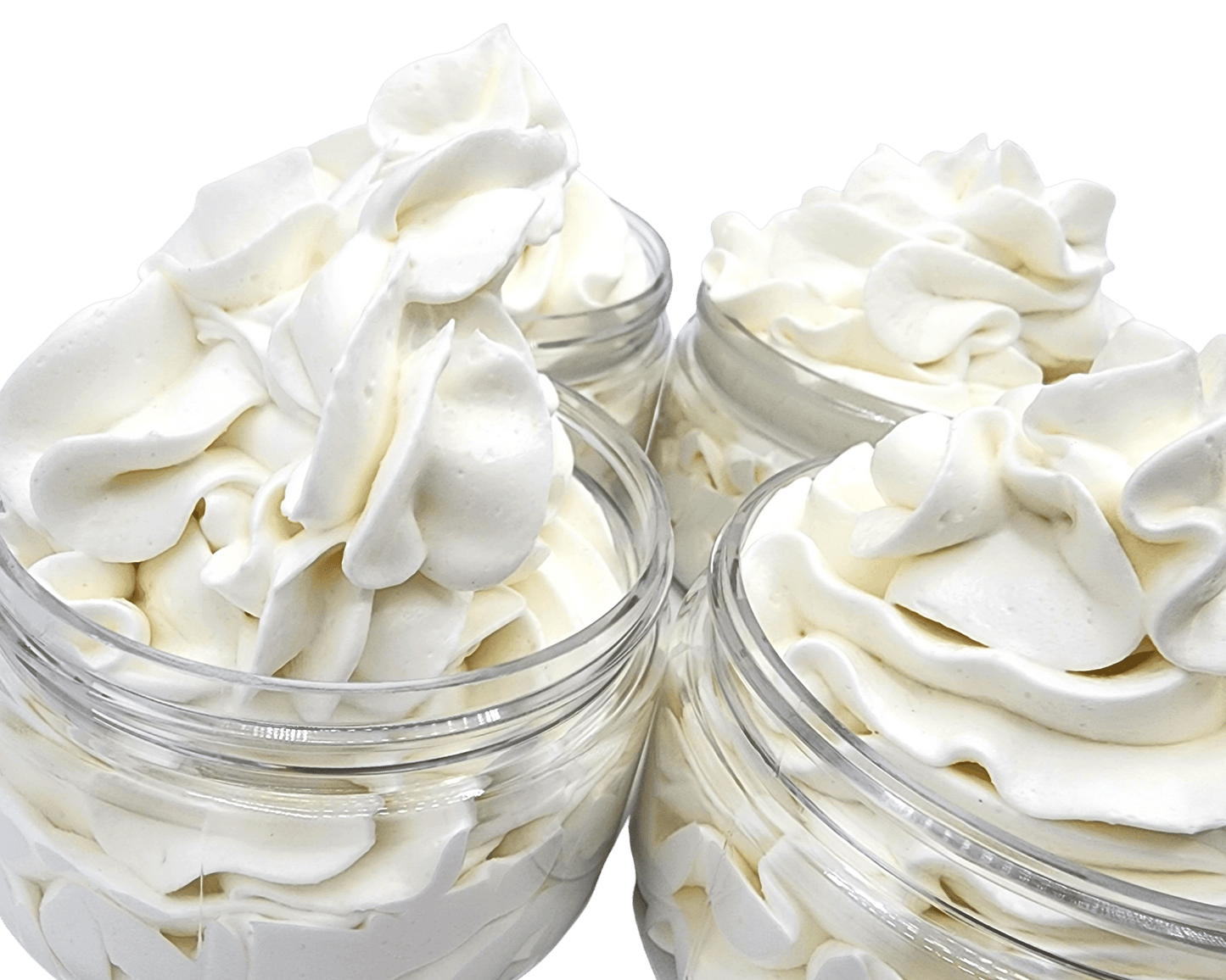 Whipped Body Butter | 4 oz Jar (Net Wt 2 oz)