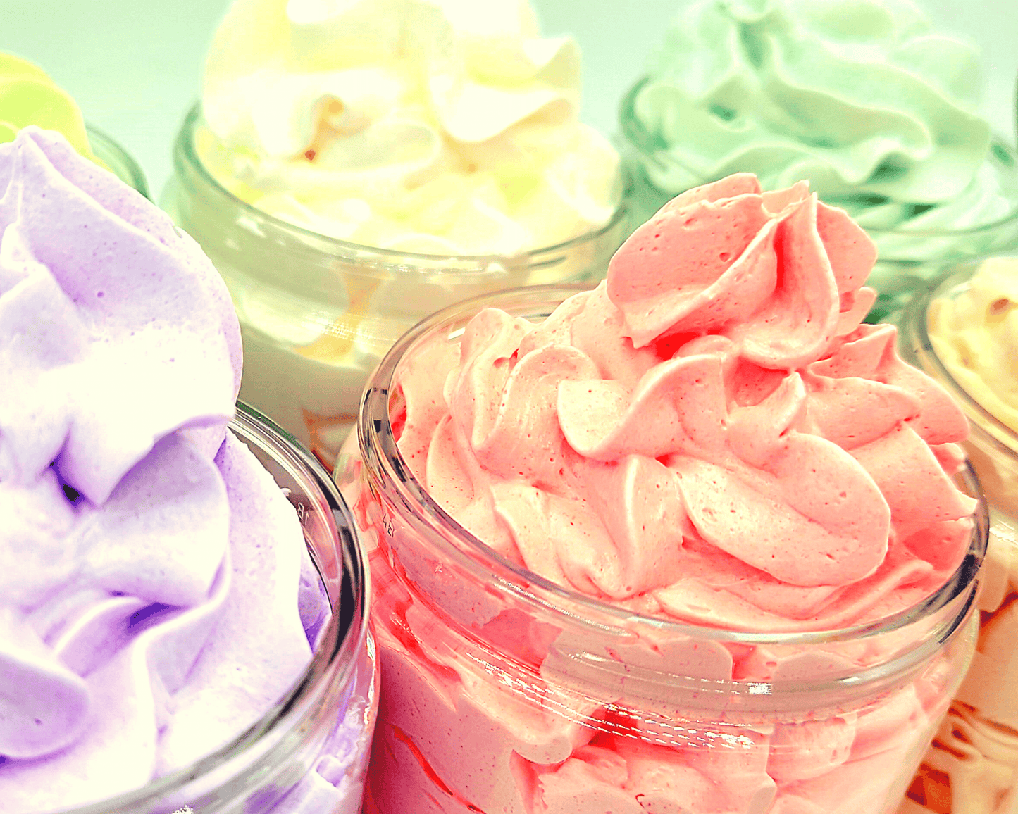 Whipped Body Butter | 4 oz Jar (Net Wt 2 oz)