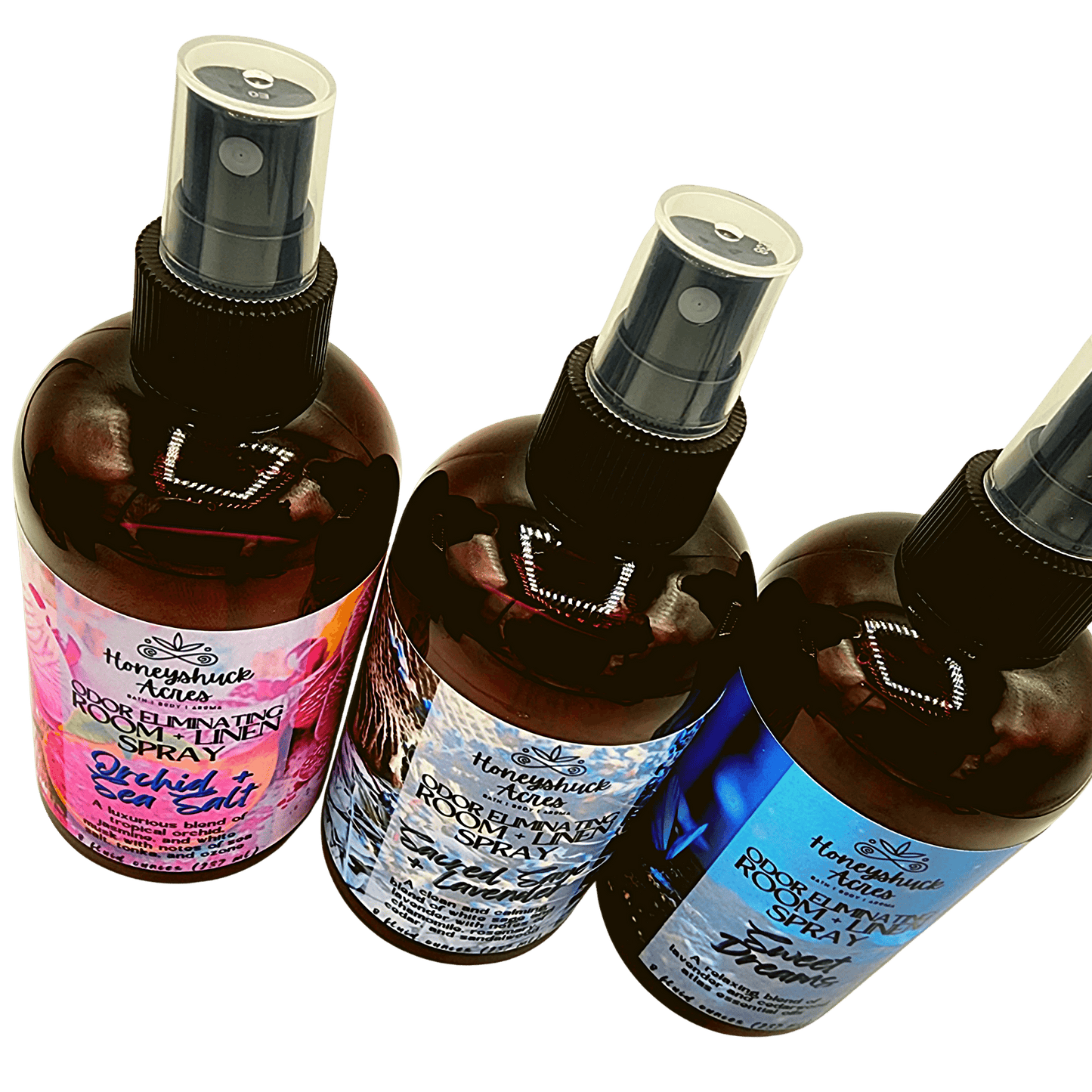 Room + Linen Air Freshener Spray | 8 Fluid Ounces
