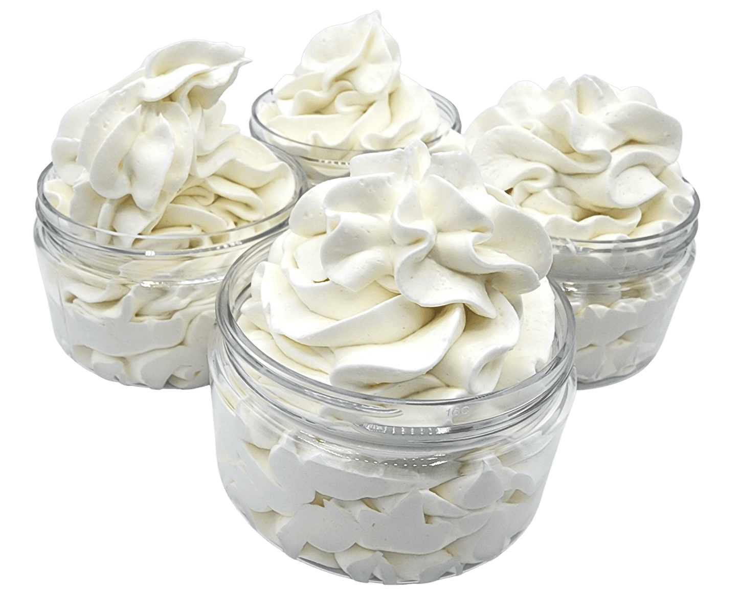 Whipped Body Butter | 4 oz Jar (Net Wt 2 oz)