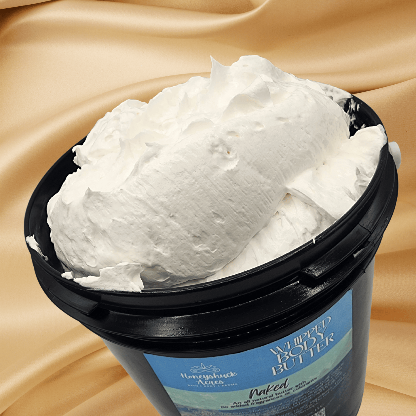 BULK Whipped Body Butter | 1/2 or 1 Gallon