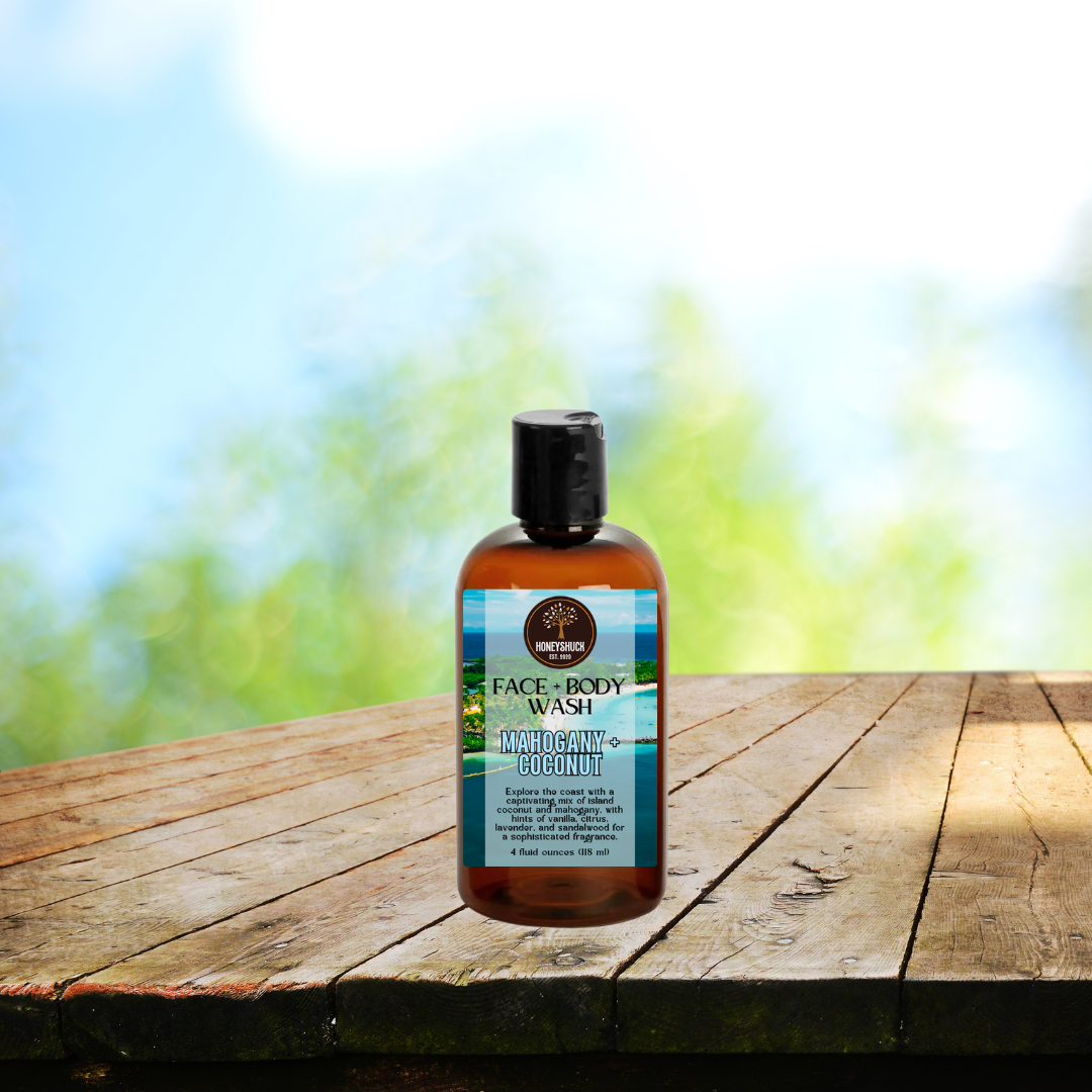 Face + Body Wash | 2 fl oz