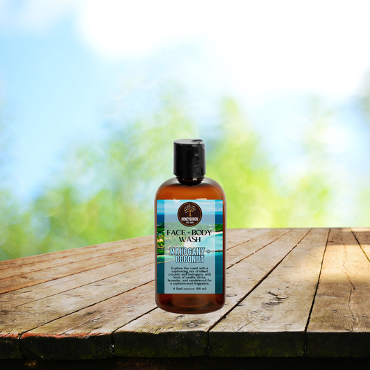 Face + Body Wash | 2 fl oz