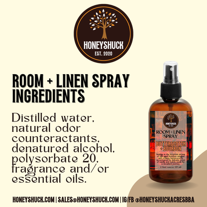 Room + Linen Spray | 2 fl oz