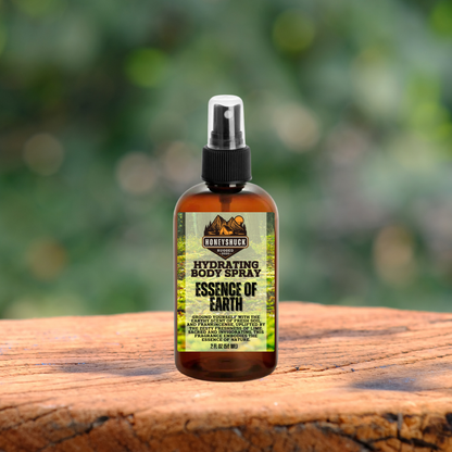 Rugged Body Spray | Hydrating | 2 fl oz