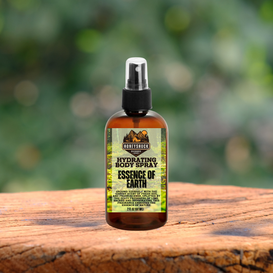 Rugged Body Spray | Hydrating | 2 fl oz