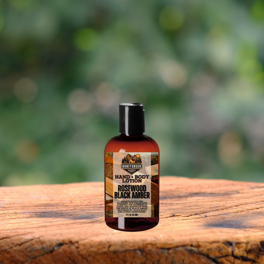 Rugged Hand + Body Lotion | 2 fl oz