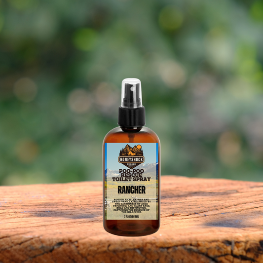 Rugged Poo-Poo Rescue Spray | 2 fl oz