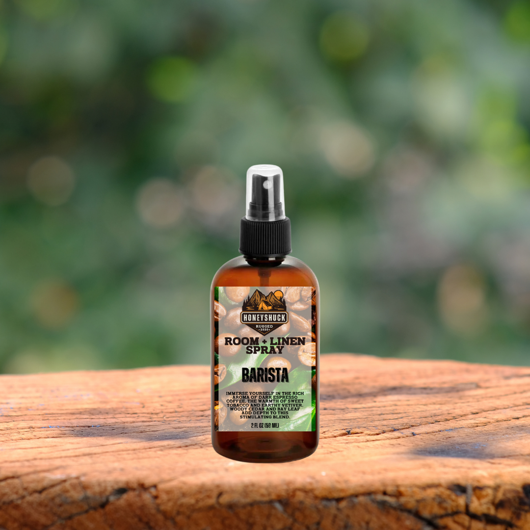 Rugged Room + Linen Spray | 2 fl oz