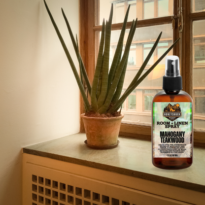 Rugged Room + Linen Spray | 2 fl oz