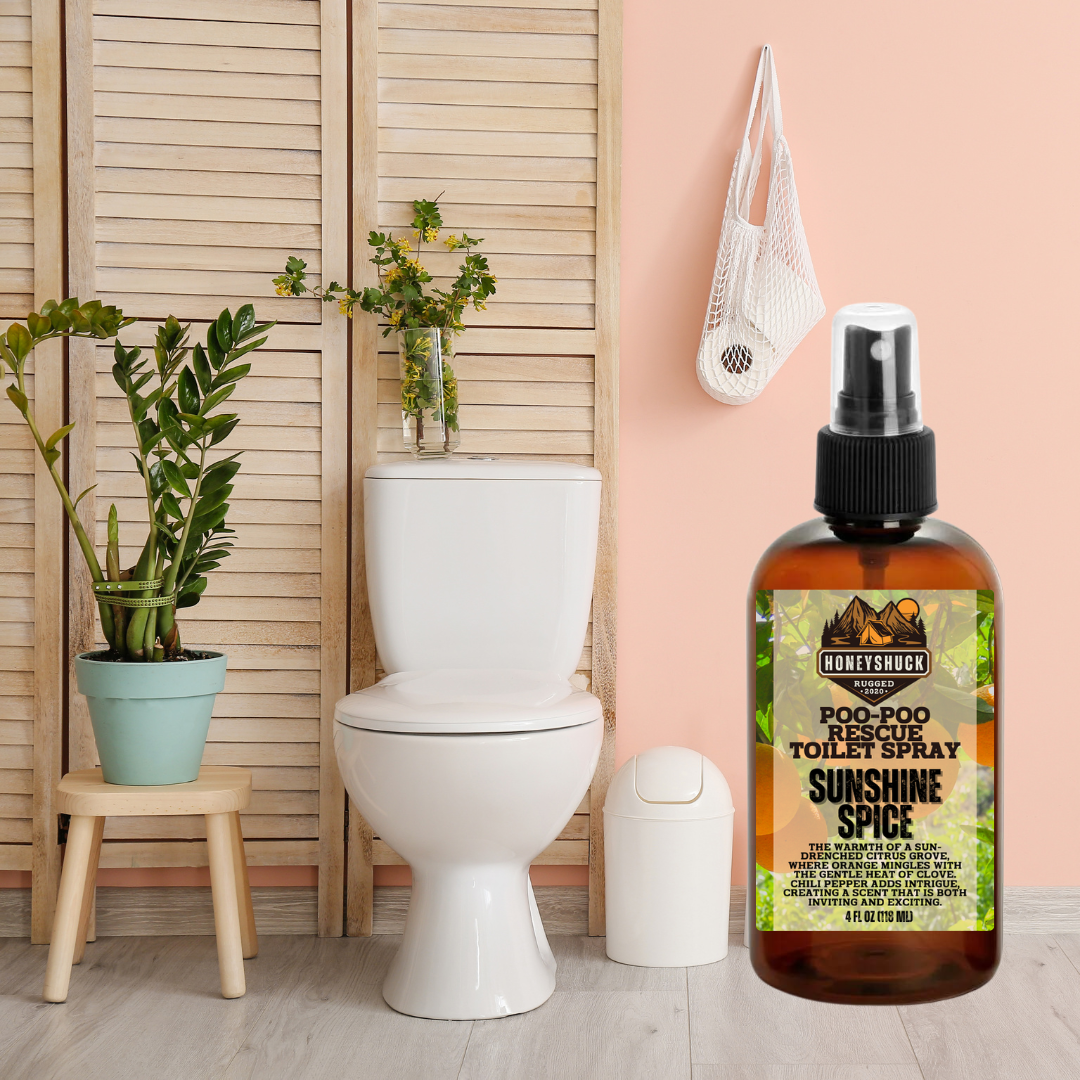 Rugged Poo-Poo Rescue Spray | 4 fl oz