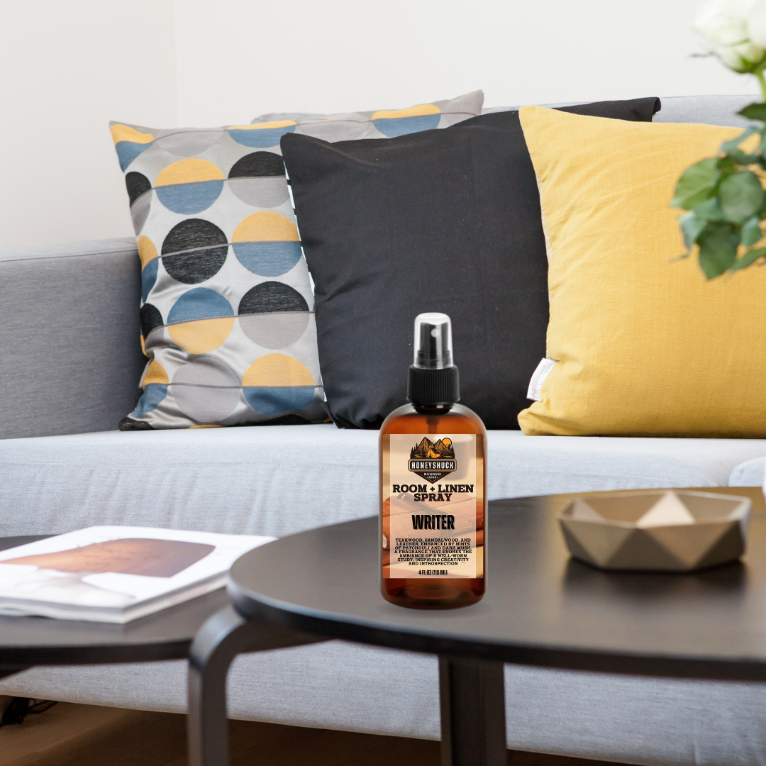 Rugged Room + Linen Spray | 4 fl oz