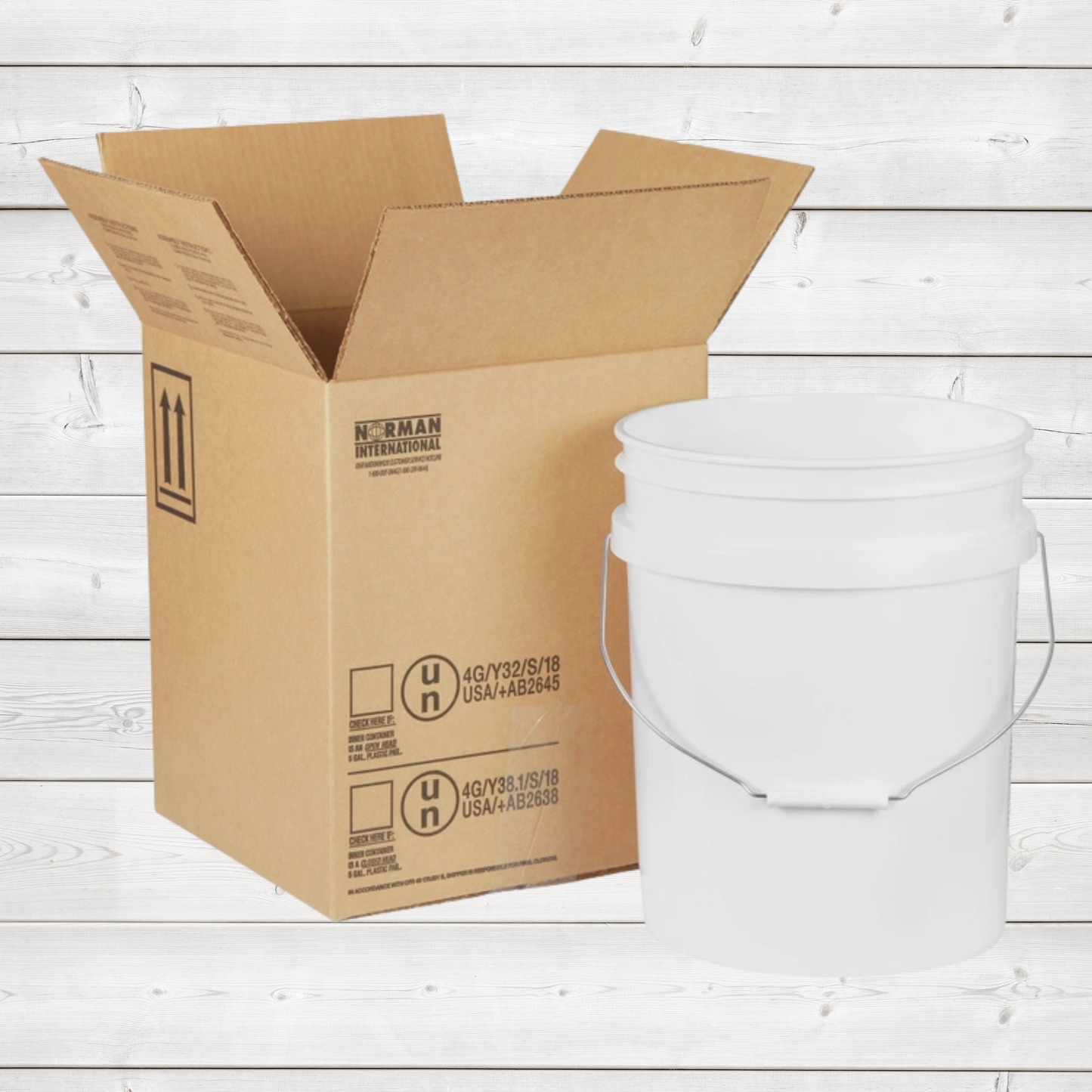 [BULK] Hand + Body Lotion w/ Aloe | 5 Gallon