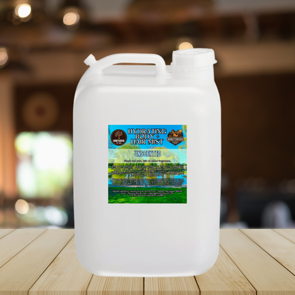 [BULK] Body + Hair Mist | Hydrating Spray | 5 Gallon