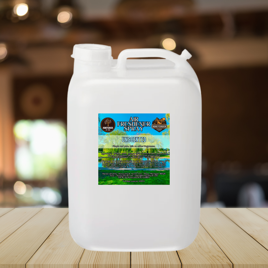 [BULK] Air Freshener Spray | 5 Gallon | Odor Eliminating