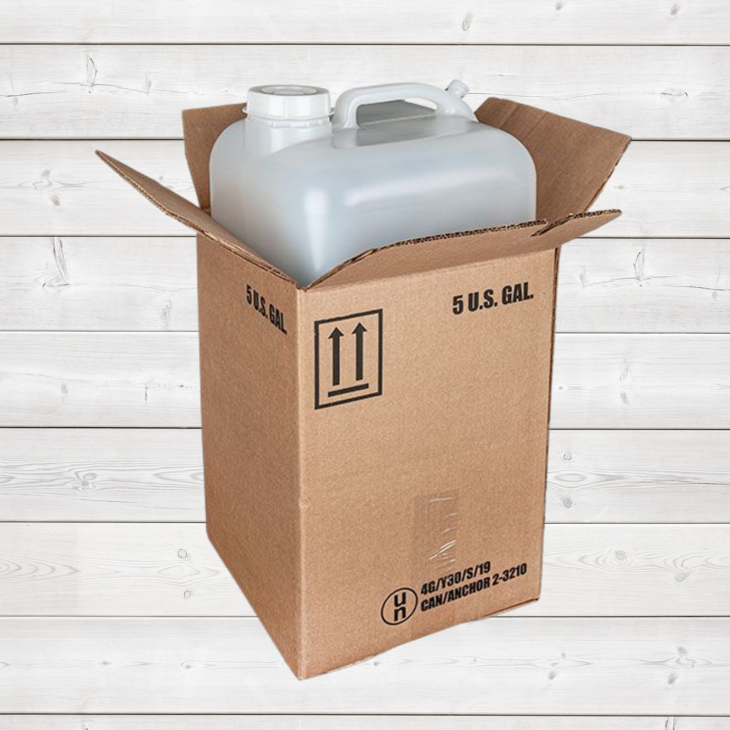 [BULK] Toilet Freshening Spray | 5 Gallon | Poo-Poo Rescue