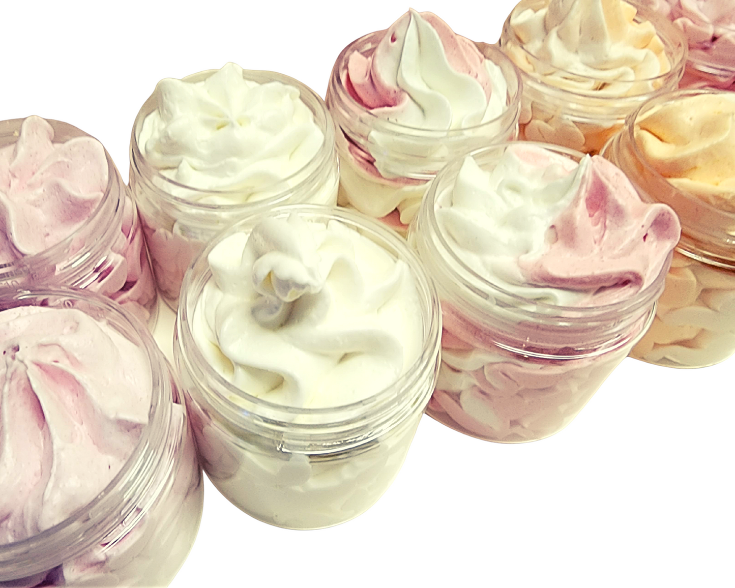 Whipped Body Butter | 2 oz Jar (Net Wt 1 oz)