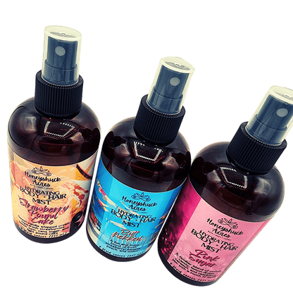 Hydrating Body + Hair Mist Spray | 8 fluid ounces