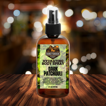 Rugged Body Spray | Hydrating | 8 fl oz