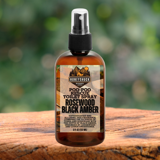 Rugged Poo-Poo Rescue Spray | 8 fl oz