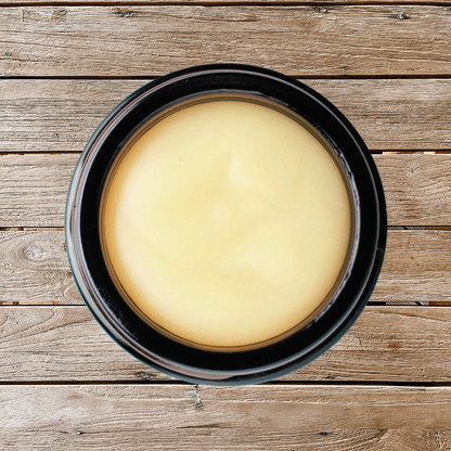 Beard Balm | Unlabeled | Net Wt 2 oz