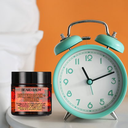 Beard Balm | Net Wt 2 oz