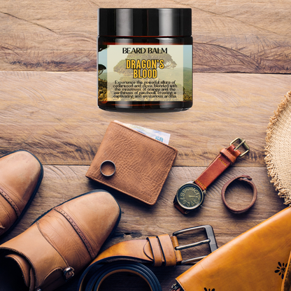 Beard Balm | Net Wt 2 oz