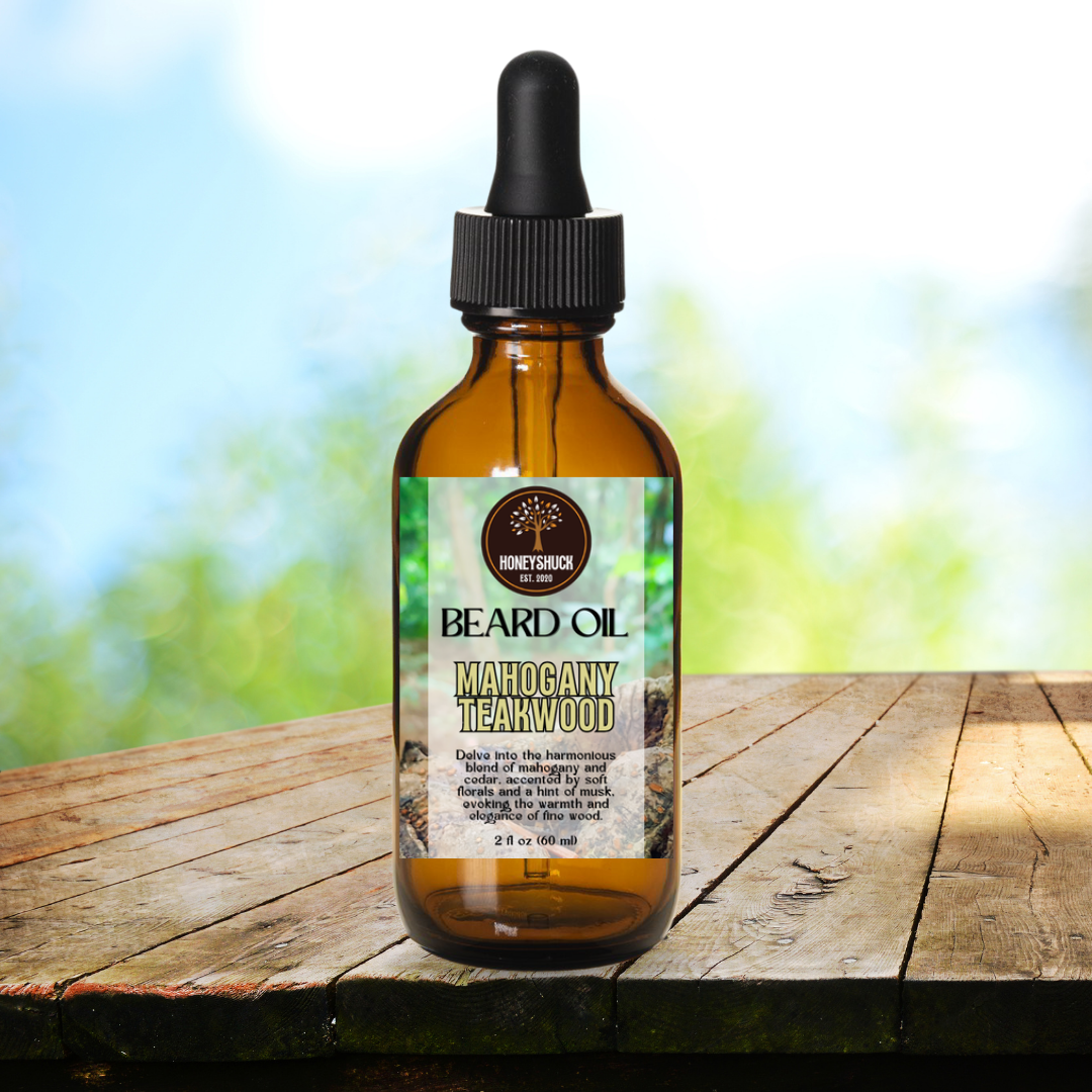 Beard Oil | 2 fl oz