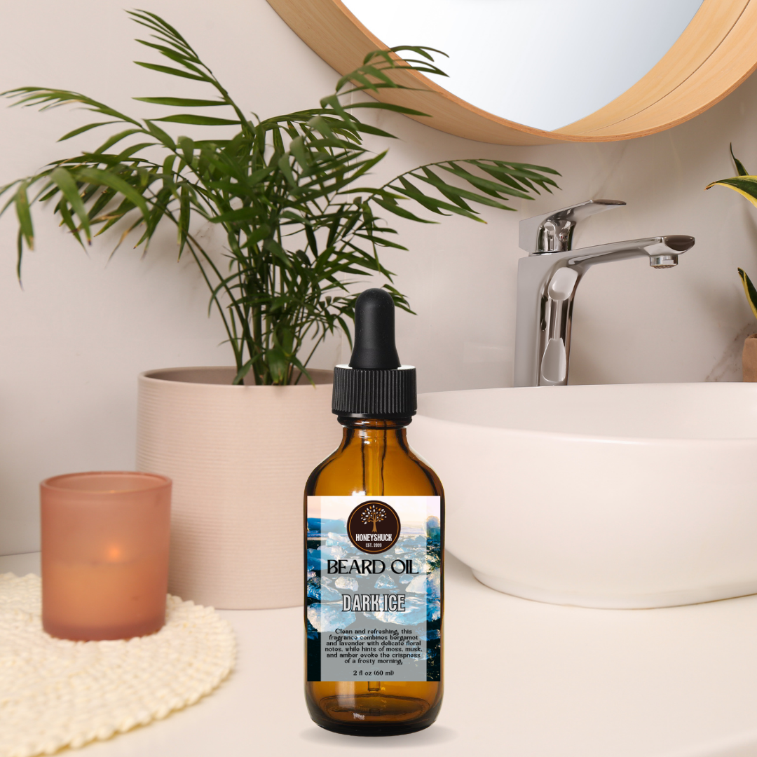 Beard Oil | 2 fl oz