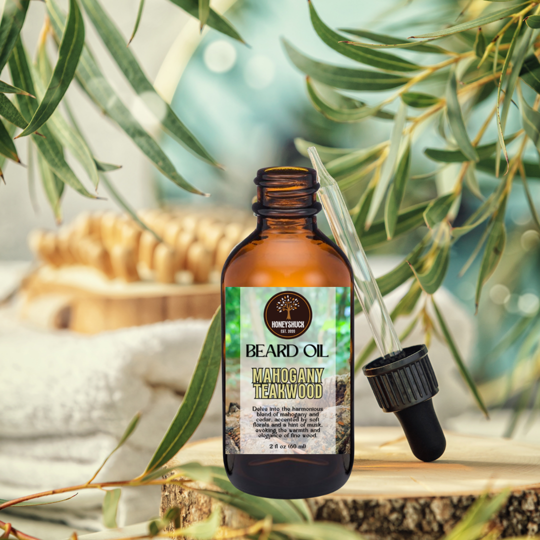 Beard Oil | 2 fl oz