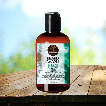 Beard Wash | 4 fl oz