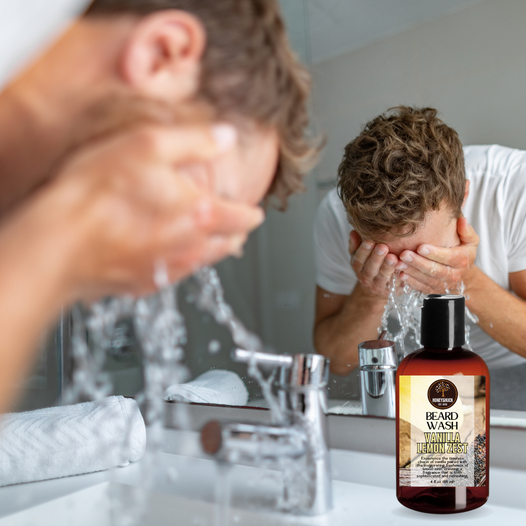 Beard Wash | 4 fl oz