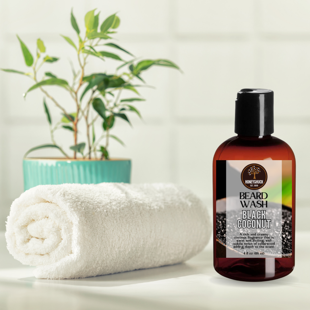 Beard Wash | 4 fl oz
