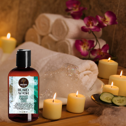 Beard Wash | 4 fl oz