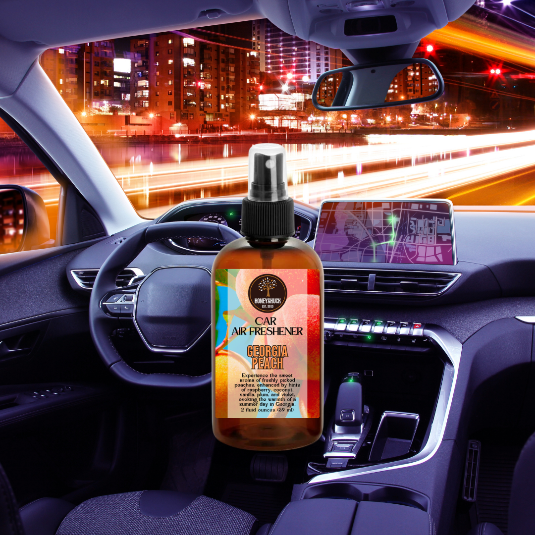 Car Air Freshener Spray | Unlabeled | 2 fl oz