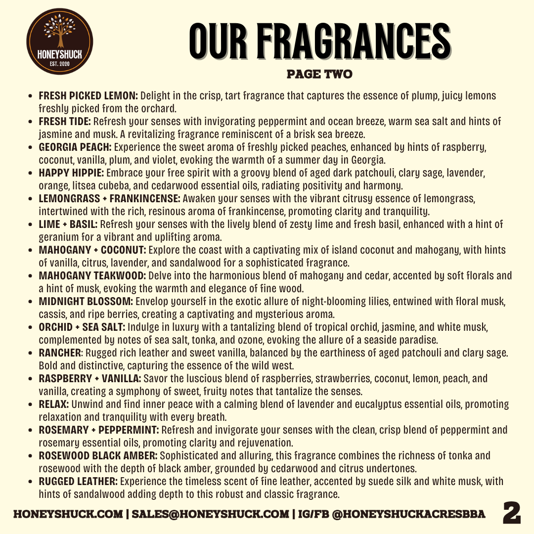 Car Air Freshener Spray | 2 fl oz