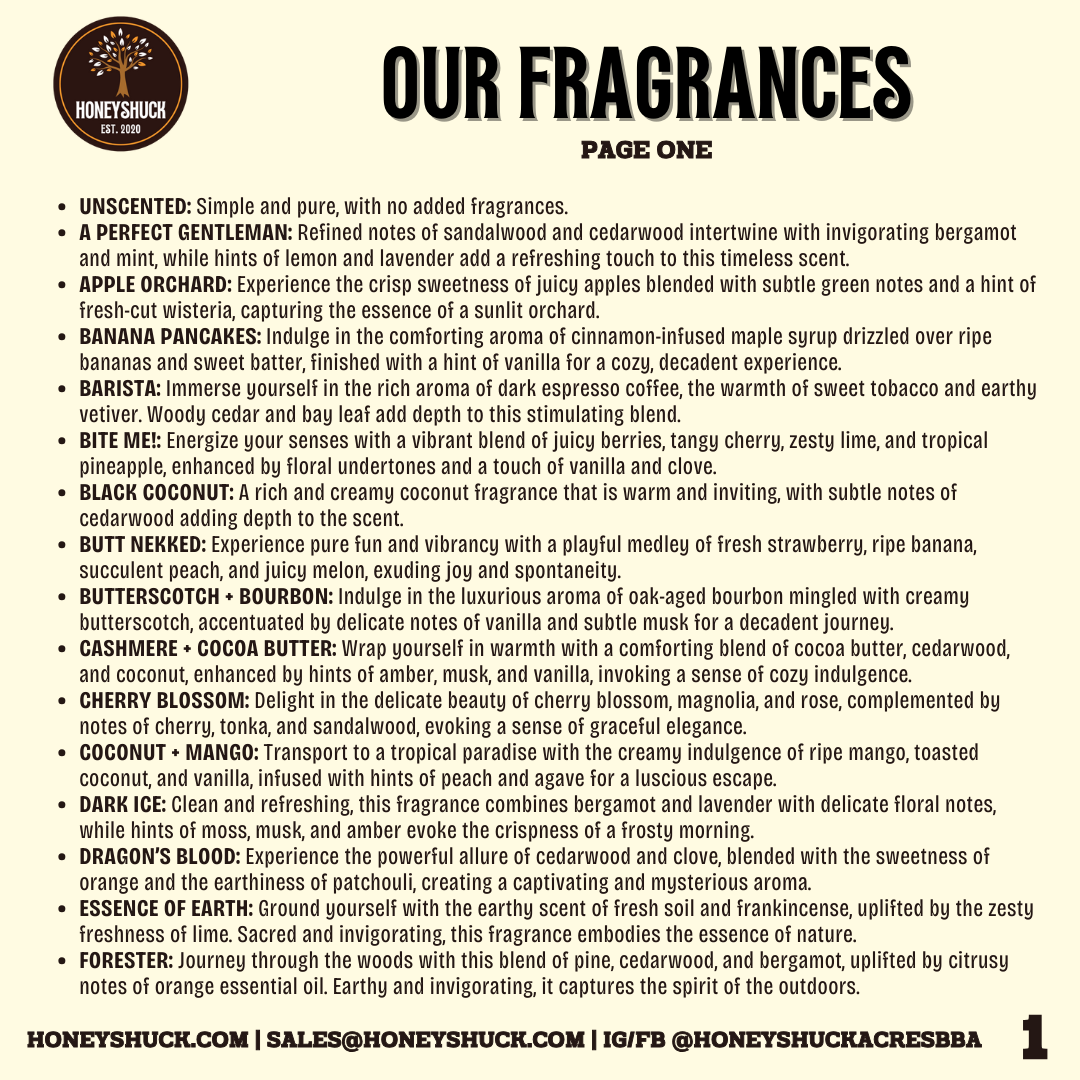 [BULK] Nourishing Body Oil | 5 Gallon