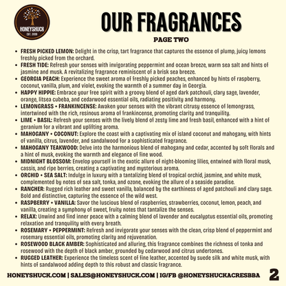 [BULK] Hand + Body Lotion w/ Aloe | 1/2 Gallon (64 fl oz)