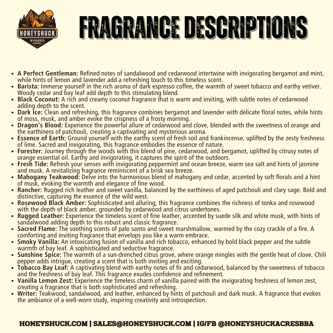 Rugged Room + Linen Spray | 8 fl oz
