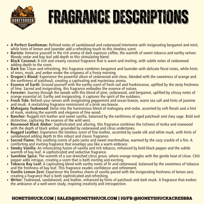 Rugged Room + Linen Spray | 8 fl oz
