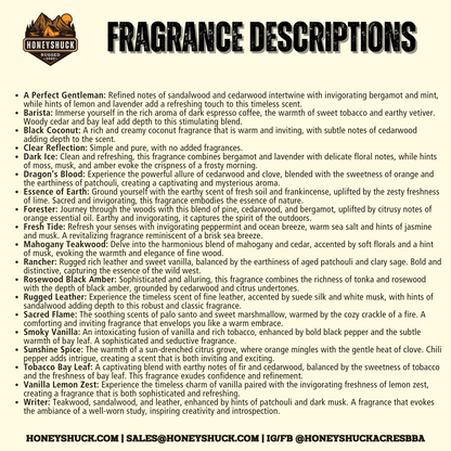 Rugged Body Wash | 4 fl oz