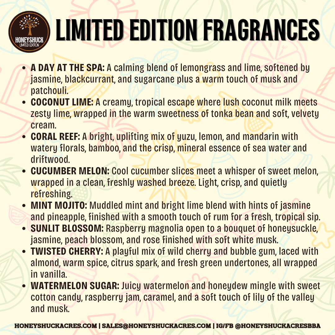 [BULK] Face + Body Wash | 1/2 Gallon