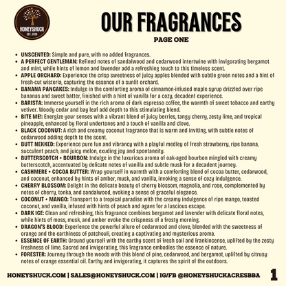 [BULK] Body + Hair Mist | Hydrating Spray | 1/2 Gallon | 64 fl oz
