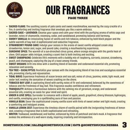 [BULK] Body + Hair Mist | Hydrating Spray | 1/2 Gallon | 64 fl oz
