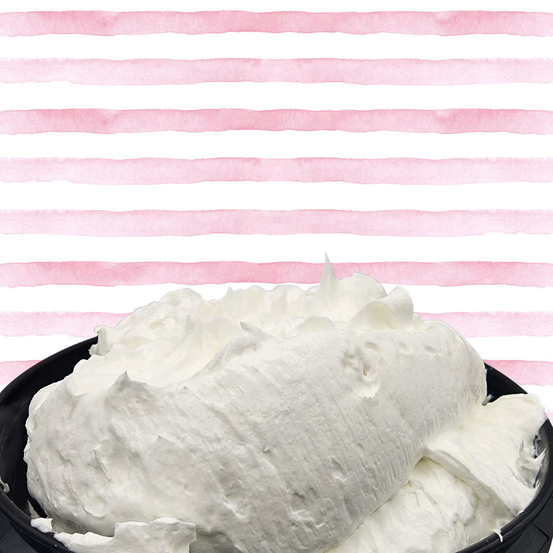 BULK Whipped Body Butter | 1/2 or 1 Gallon