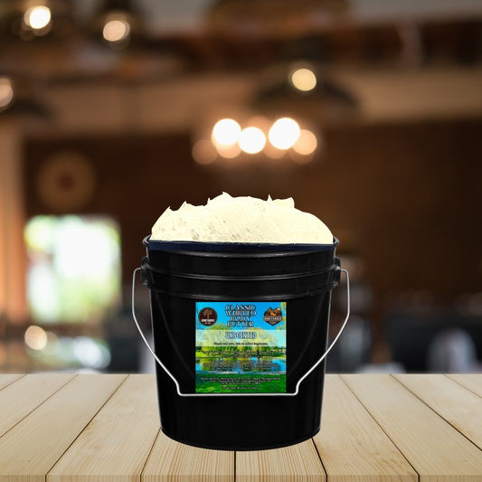 [BULK] Whipped Body Butter | 1/2 Gallon | Classic Recipe | Net Wt 24 oz