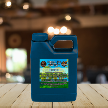 [BULK] Body + Hair Mist | Hydrating Spray | 1/2 Gallon | 64 fl oz