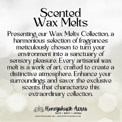 Wax Melt Clamshells | Choice of Scent | 3 oz each
